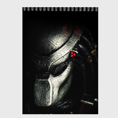 Скетчбук Predator