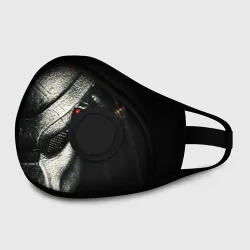 Маска из неопрена Predator