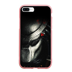 Чехол для iPhone 7Plus/8 Plus матовый Predator