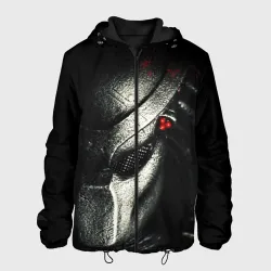 Мужская куртка 3D Predator