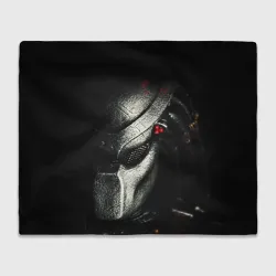 Плед 3D Predator