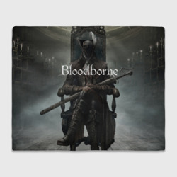 Bloodborne – Плед 3D с принтом купить со скидкой в -14%