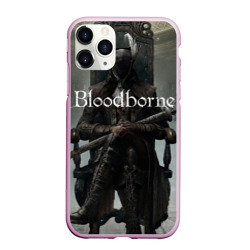 Чехол для iPhone 11 Pro Max матовый Bloodborne