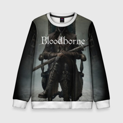 Детский свитшот 3D Bloodborne