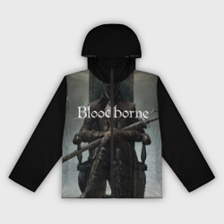 Женская ветровка 3D Bloodborne