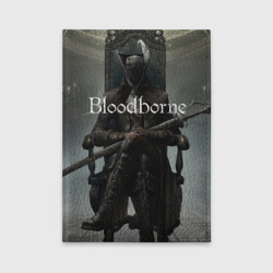 Обложка для автодокументов Bloodborne