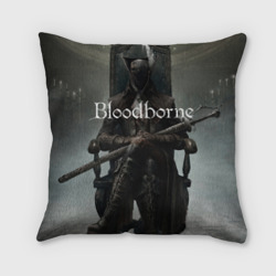 Подушка 3D Bloodborne