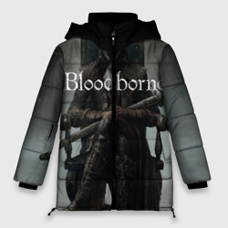 Женская зимняя куртка Oversize Bloodborne