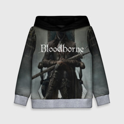 Детская толстовка 3D Bloodborne