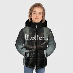 Зимняя куртка для мальчиков 3D Bloodborne - фото 2