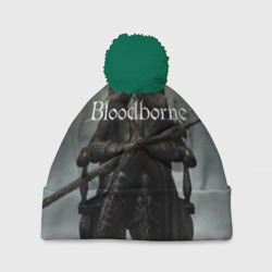 Шапка 3D c помпоном Bloodborne