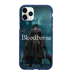Чехол для iPhone 11 Pro Max матовый Bloodborne