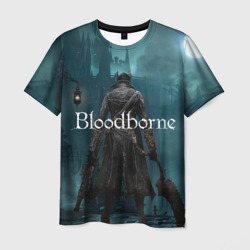 Мужская футболка 3D Bloodborne