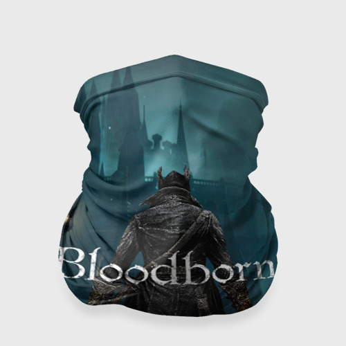 Бандана-труба 3D Bloodborne, цвет 3D печать