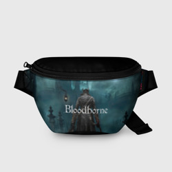 Поясная сумка 3D Bloodborne