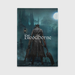 Обложка для автодокументов Bloodborne