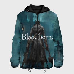 Мужская куртка 3D Bloodborne