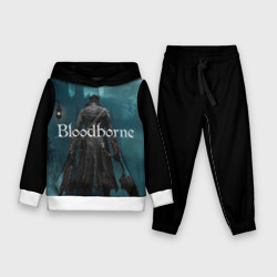 Детский костюм с толстовкой 3D Bloodborne
