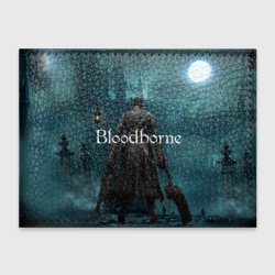 Обложка для студенческого билета Bloodborne