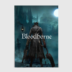 Постер Bloodborne