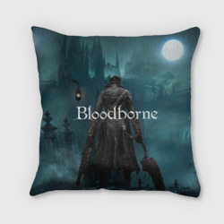 Подушка 3D Bloodborne