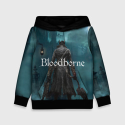 Детская толстовка 3D Bloodborne