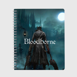 Тетрадь Bloodborne