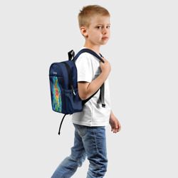 Детский рюкзак 3D Predator - фото 2