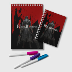 Блокнот Bloodborne