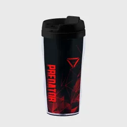 Термокружка-непроливайка Predator