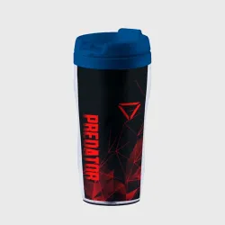 Термокружка-непроливайка Predator