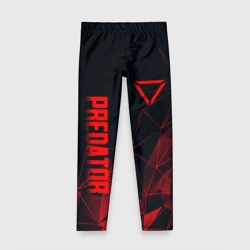 Детские леггинсы 3D Predator