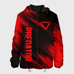 Мужская куртка 3D Predator