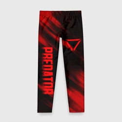 Детские леггинсы 3D Predator