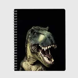 Тетрадь Динозавр T-Rex