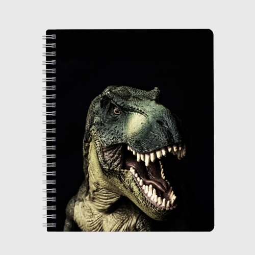 Тетрадь Динозавр T-Rex