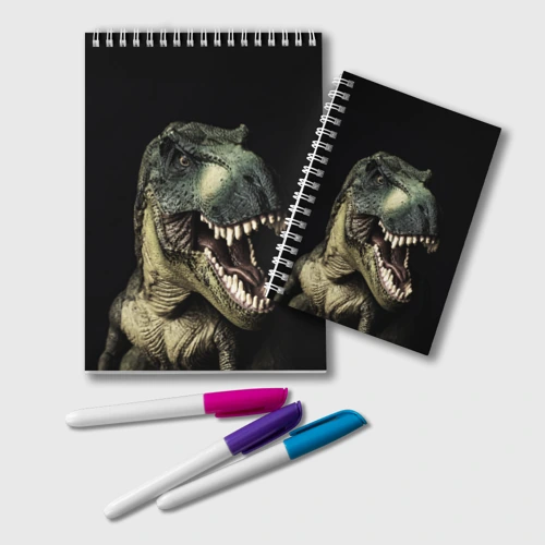Блокнот Динозавр T-Rex