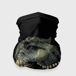 Бандана-труба 3D Динозавр T-Rex