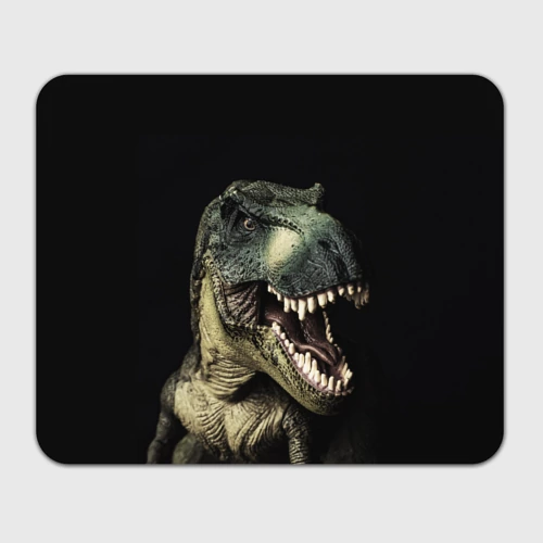 Прямоугольный коврик для мышки Динозавр T-Rex