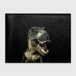 Обложка для студенческого билета Динозавр T-Rex