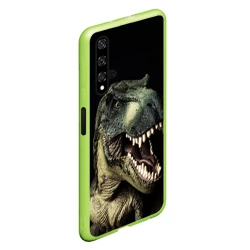 Чехол для Honor 20 Динозавр T-Rex - фото 2