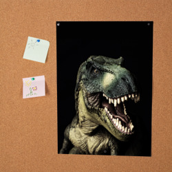 Постер Динозавр T-Rex - фото 2