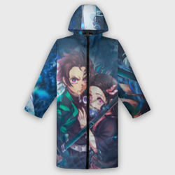 Дождевик унисекс 3D Kimetsu no Yaiba защитник