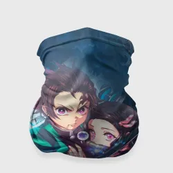 Бандана-труба 3D Kimetsu no Yaiba защитник