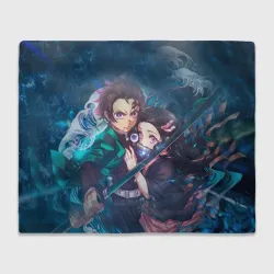 Плед 3D Kimetsu no Yaiba защитник