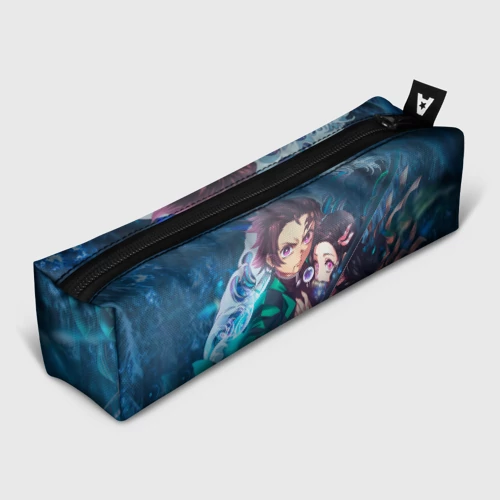 Пенал школьный 3D Kimetsu no Yaiba защитник