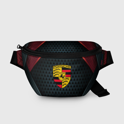 Поясная сумка 3D Porsche Порше