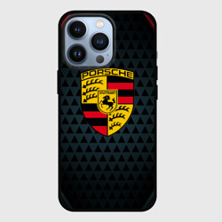 Чехол для iPhone 13 Pro Porsche Порше