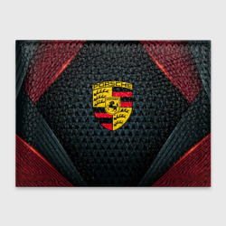Обложка для студенческого билета Porsche Порше