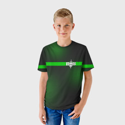 Детская футболка 3D Пограничные Войска - фото 2